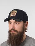Бейсболка GOORIN BROTHERS арт. 101-2586 (черный)